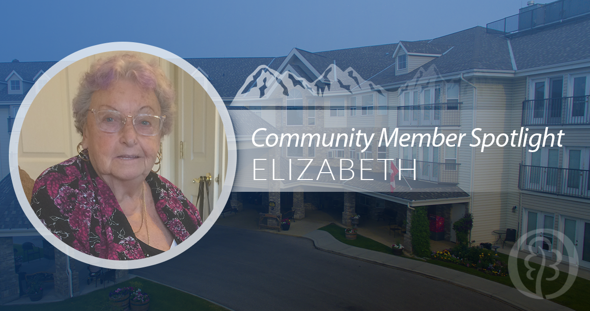 Elizabeth Origin Whitehorn Village Community Member Spotlight