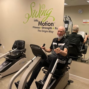 3 Reasons Why Exercise is so Important for Seniors