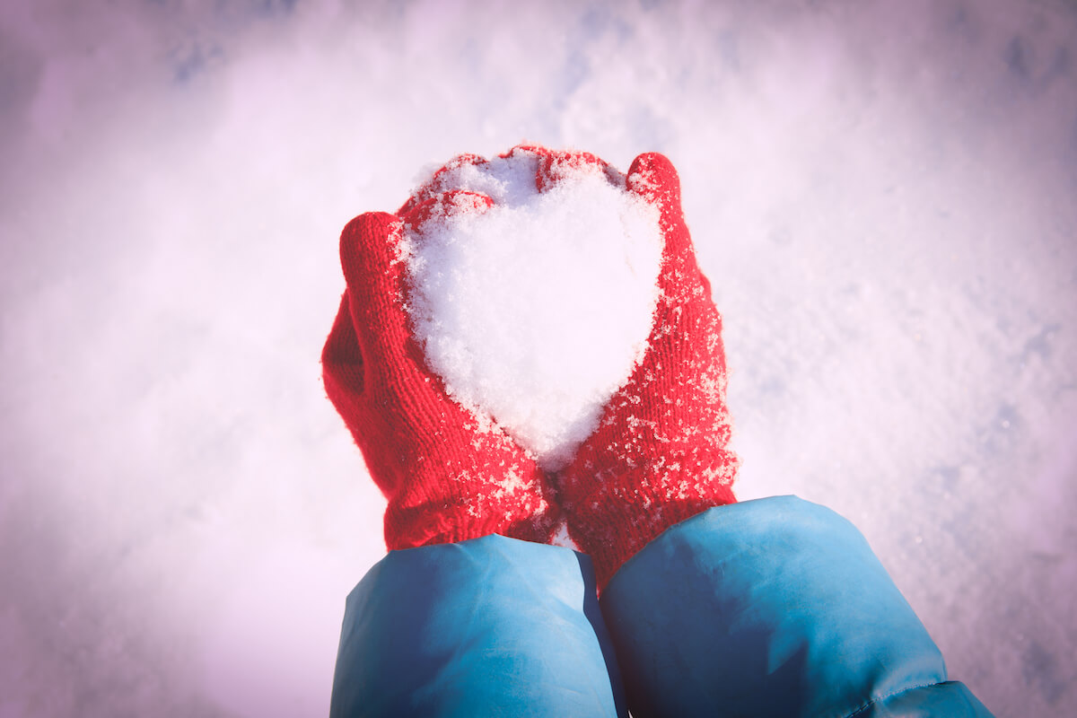 Fun & Safe Ways to Promote Active Living in the Winter