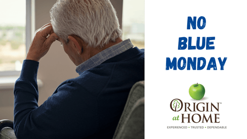 Combatting Social Isolation on Blue Monday and Everyday