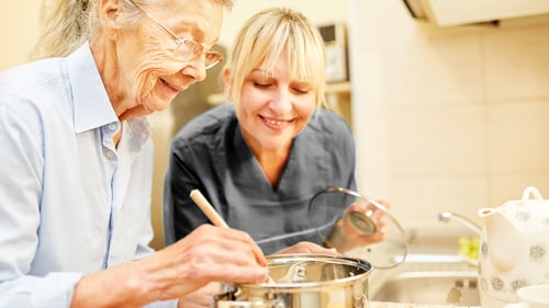 Enhancing Senior Life: The Remarkable Benefits of In-Home Wellness Companion Services