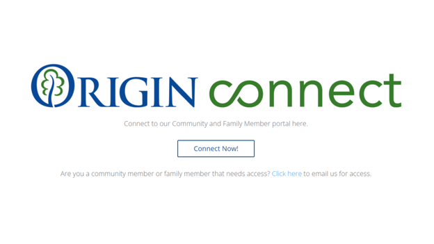 Origin Blog - Origin Connect Image