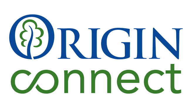 Origin Blog - Origin Connect Logo