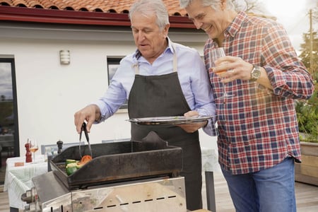 Get Cooking This Summer: Promoting Healthy Aging with Seasonal Recipes