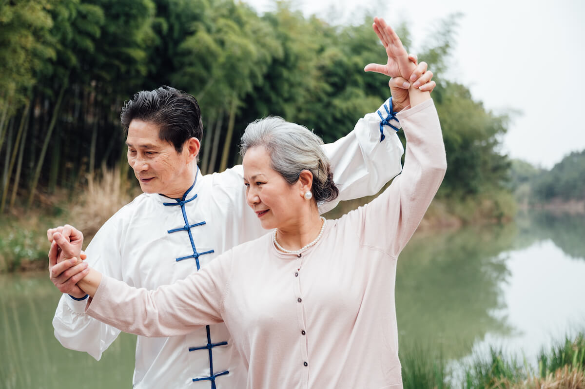 Origin Tai Chi