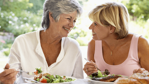 Nutrition for Seniors: Eating Well for a Healthier Life