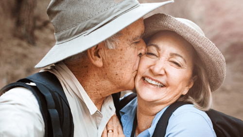 Origin’s Valentines Day Series: Love That Lasts: A Celebration of Lifelong Commitment at Whitehorn Village