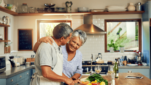 Nutrition Secrets for Senior Health