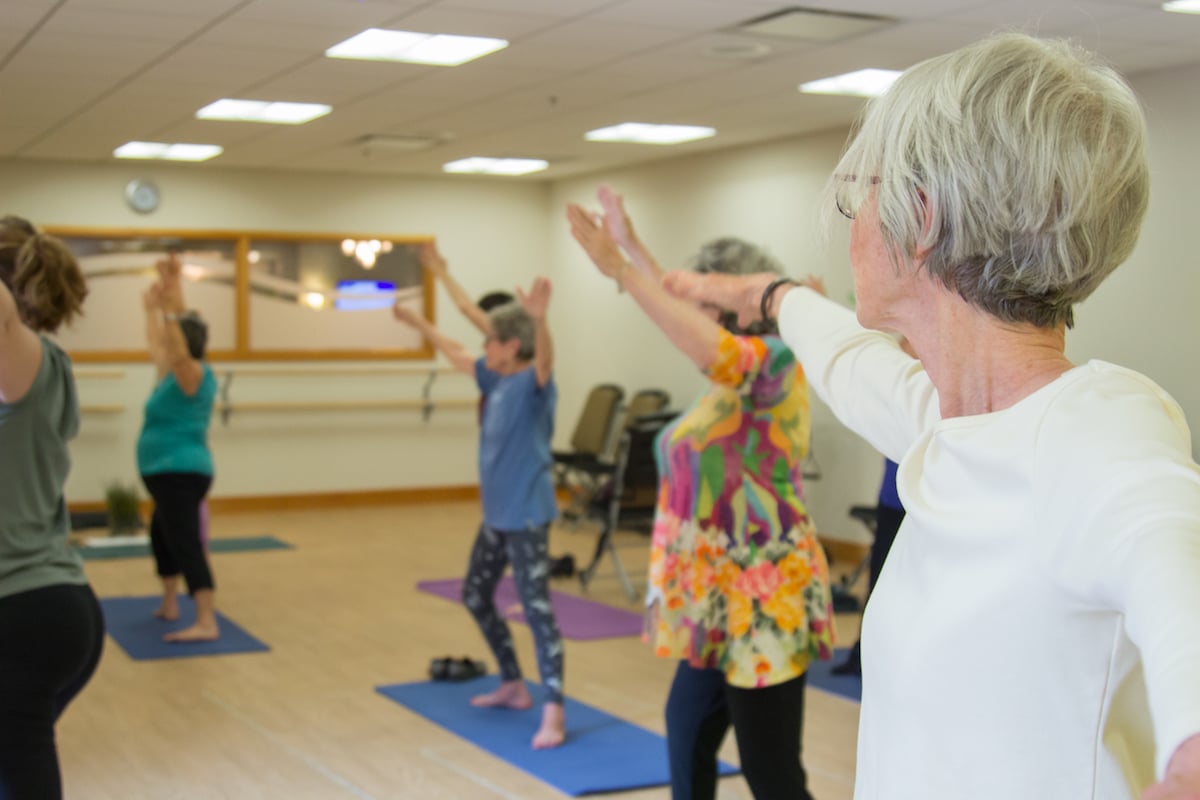 What to Look for When Touring an Active, Senior Living Community