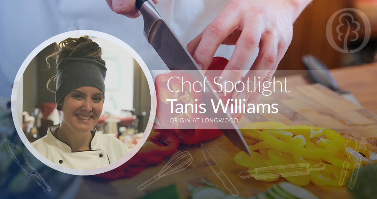 Chef Tanis Williams_Origin