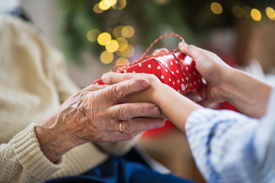 Meaningful and Purposeful Gifts for Seniors That Help Connect with Family by Origin Active Lifestyle Communities