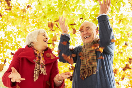 Preparing for Fall: How Origin Senior Communities Help Seniors Stay Active and Healthy