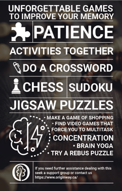 Memory Care Activites_Origin