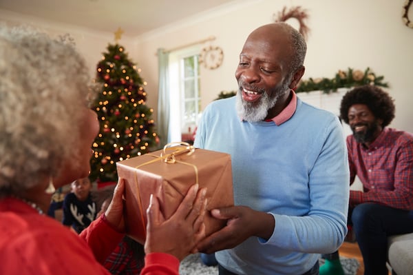 Meaningful and Purposeful Gifts for Seniors That Help Connect with Family by Origin Active Lifestyle Communities