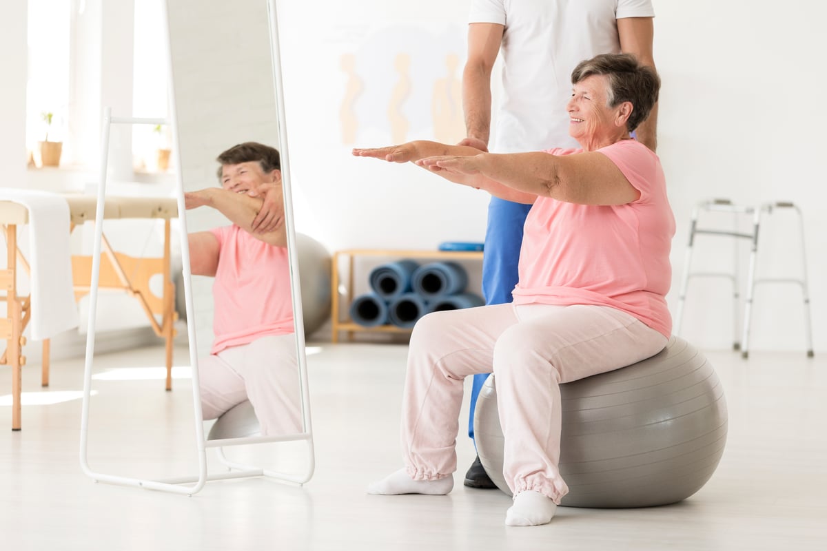 Senior Exercising_Origin Active Lifestyle