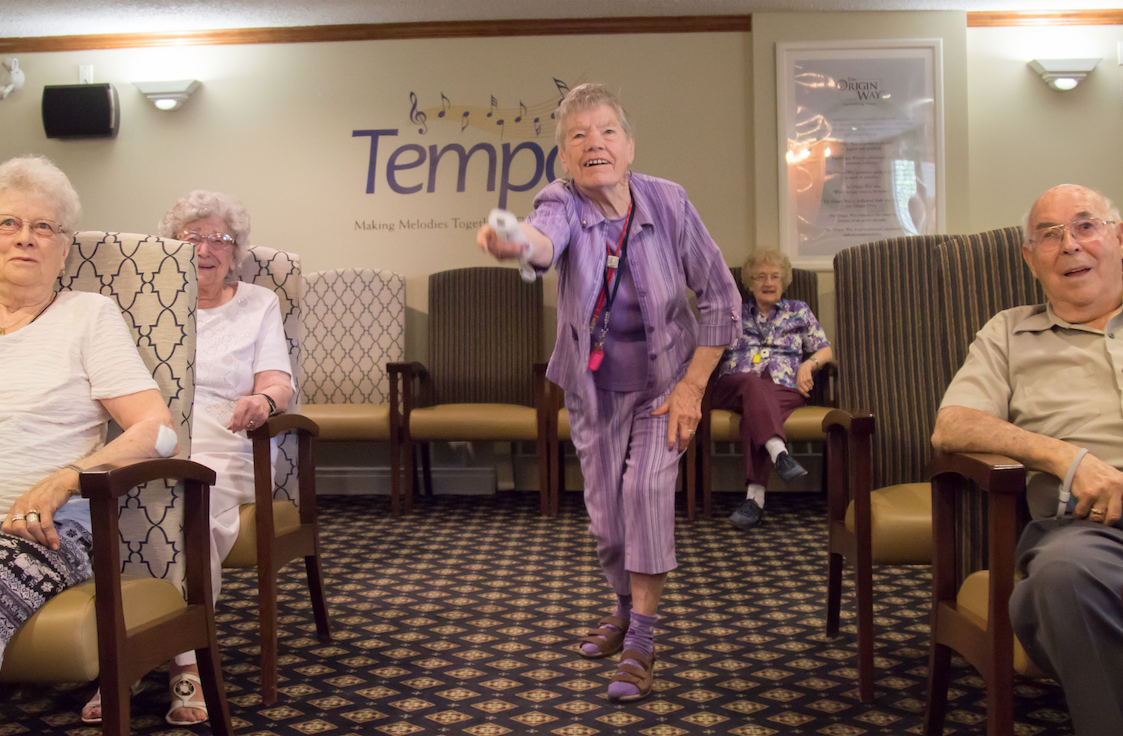 New Technology in Senior Care_Origin Active Lifestyle Communities